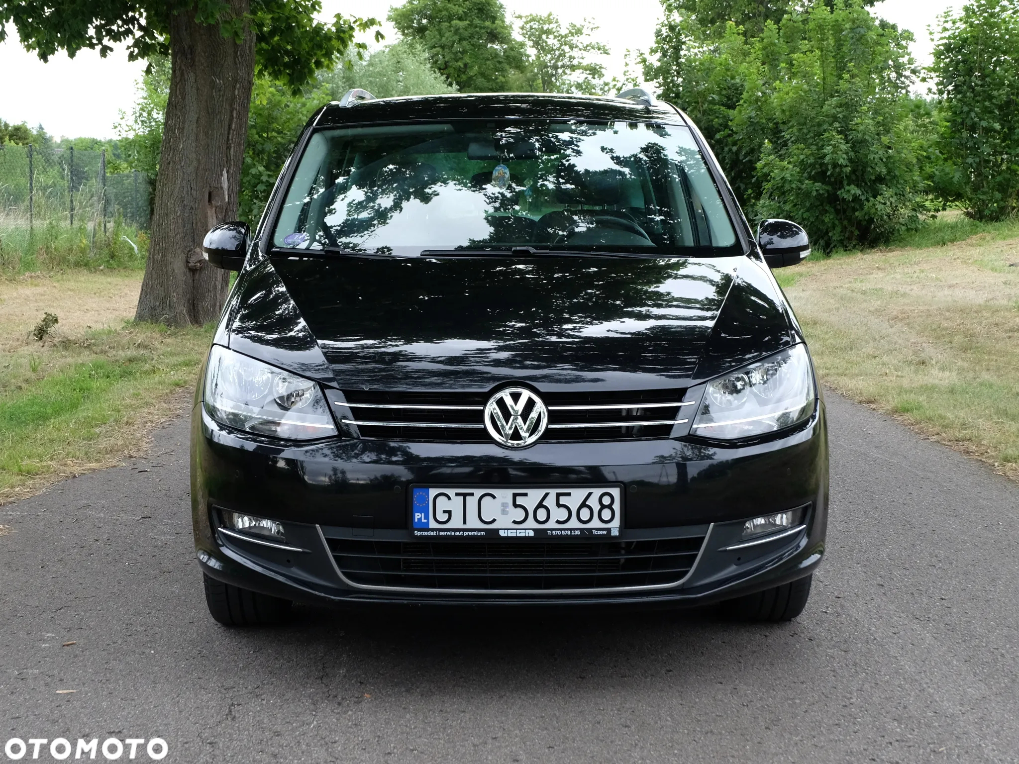 Volkswagen Sharan 2.0 TSI Highline DSG - 3