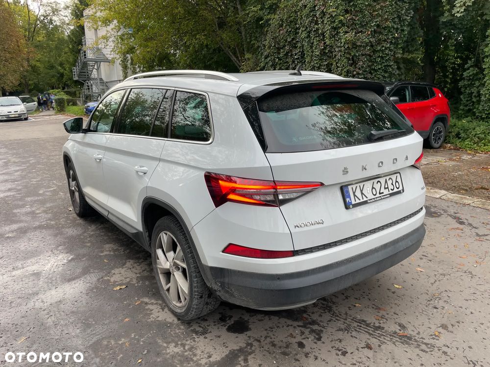 Skoda Kodiaq 2.0 TSI 4x4 Style DSG - 7