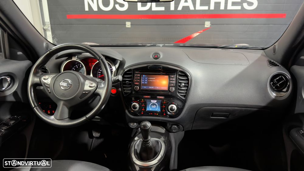 Nissan Juke 1.2 DIG-T 360 - 14