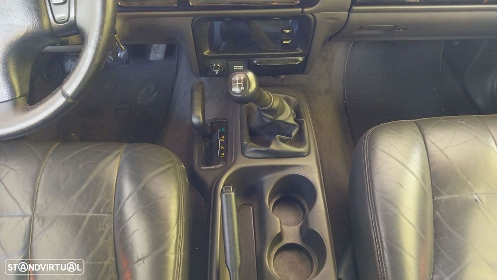 Jeep Grand Cherokee 2.5 TD Laredo - 7
