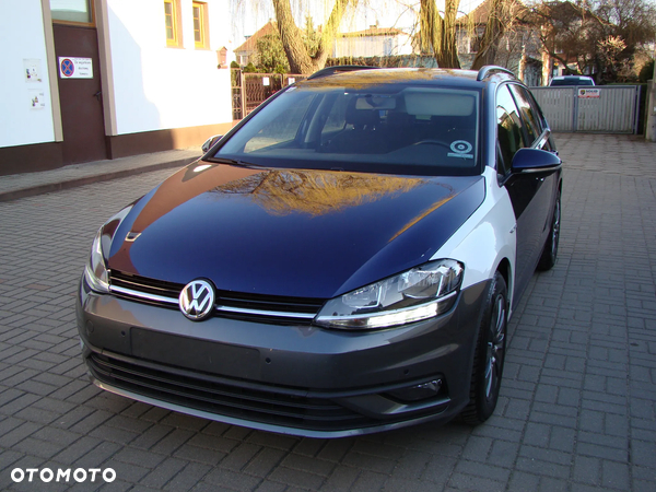Volkswagen Golf Variant 1.6 TDI (BlueMotion Technology) Comfortline