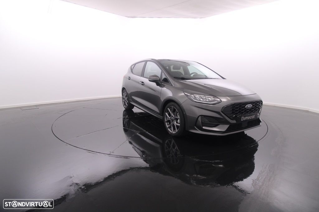 Ford Fiesta 1.0 EcoBoost ST-Line - 11