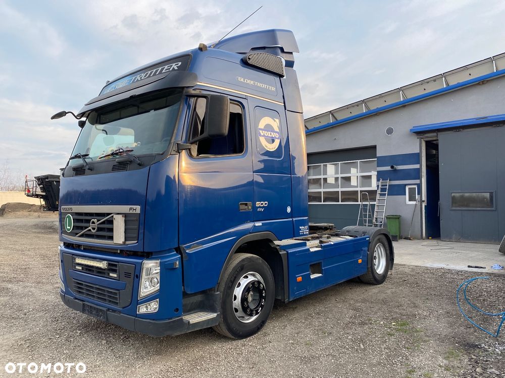 Volvo FH 500 XL AUTOMAT - 3