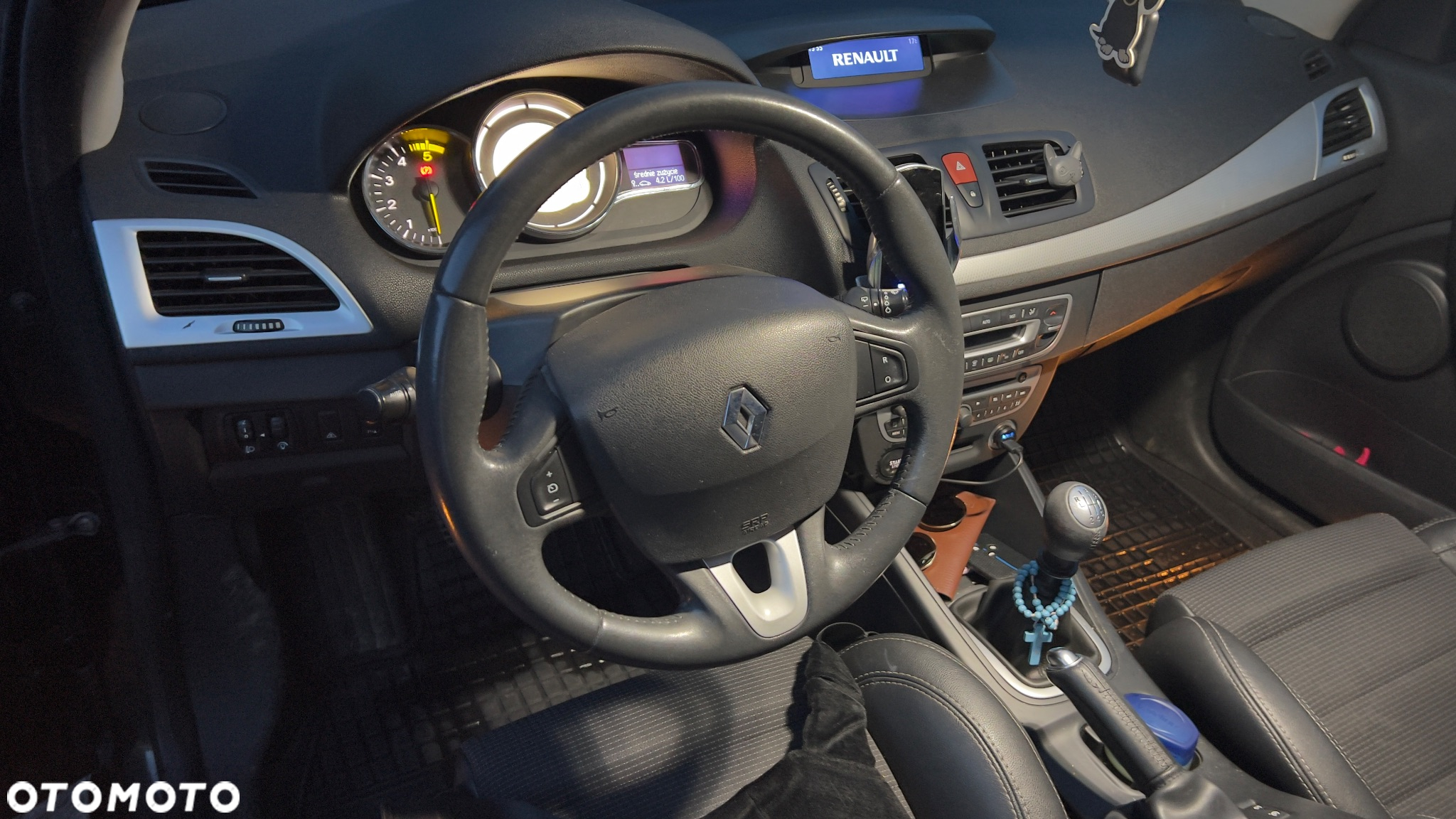 Renault Megane 1.9 dCi Dynamique - 7