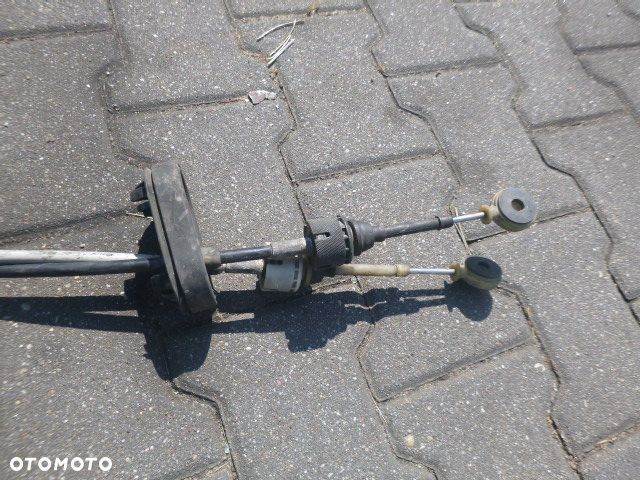 LEWAREK WYBIERAK ZMIANY BIEGÓW + LINKI SAAB 9-3 II LIFT 1.9 TTID 6 BIEGÓW 07- - 15