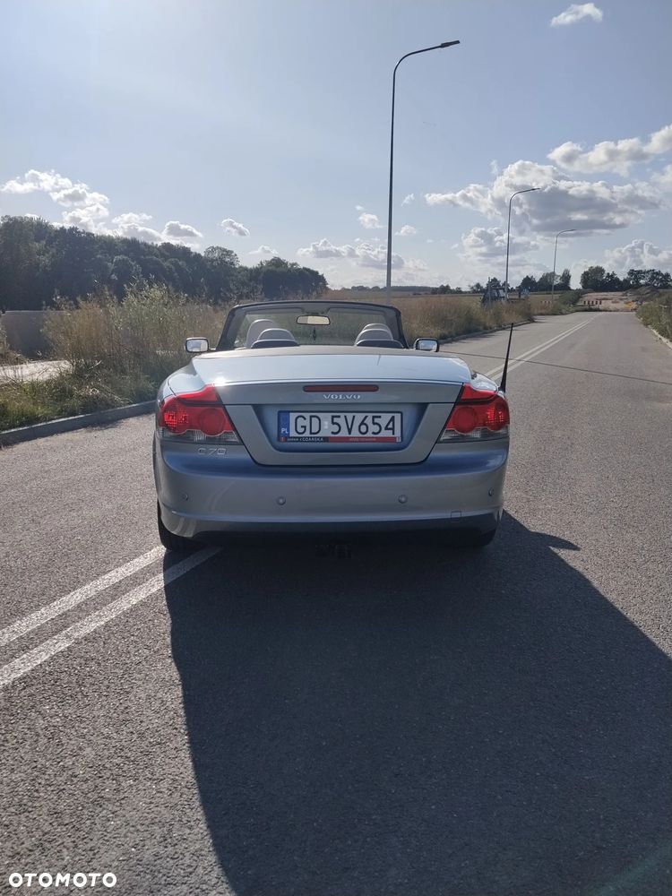Volvo C70 2.4i Summum - 39