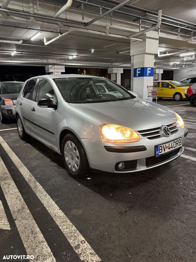 Volkswagen Golf 1.4 Comfortline - 3