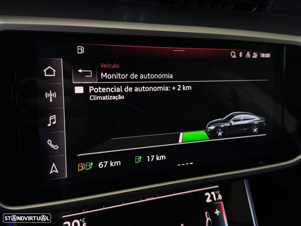 Audi A7 Sportback 50 TFSIe quattro S tronic - 57