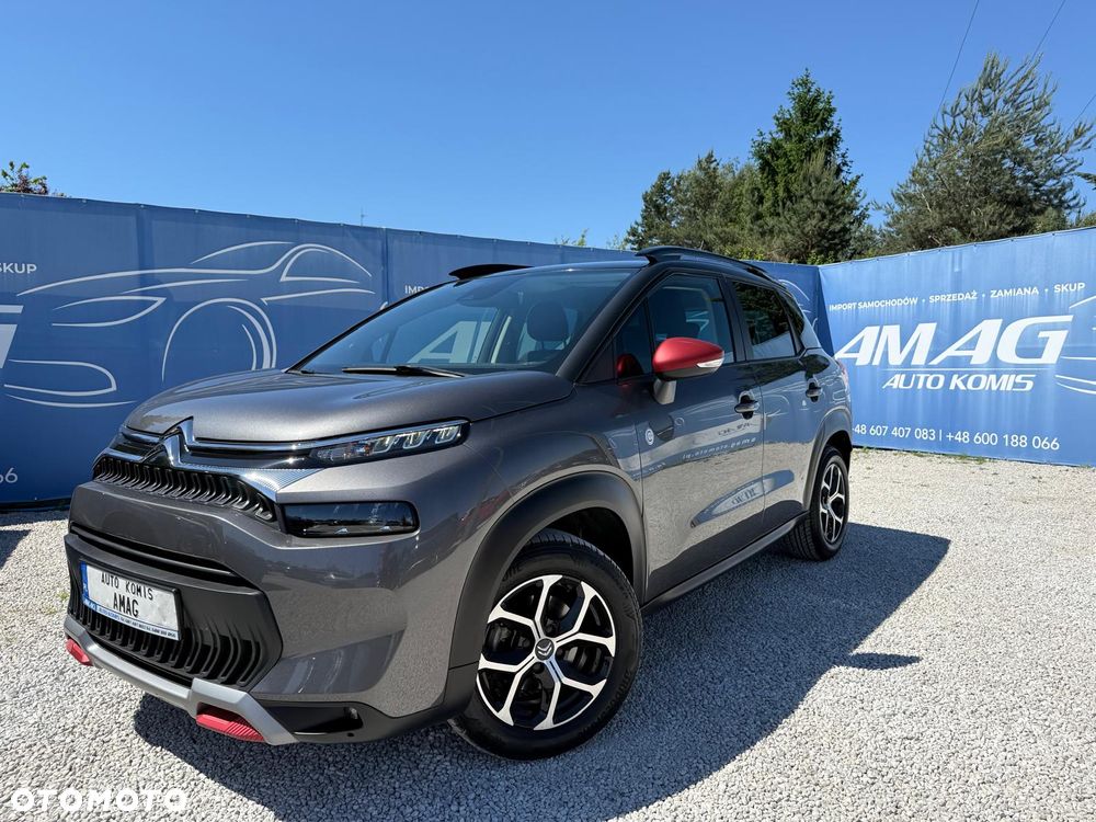 Citroën C3 Aircross PureTech 130 Stop & Start EAT6 OPF C-SERIES - 1
