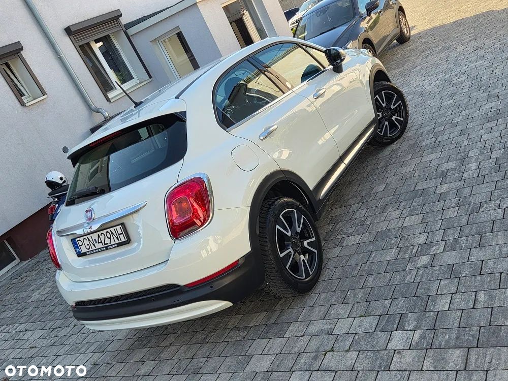Fiat 500X 1.6 E-Torq 4x2 Mirror - 29