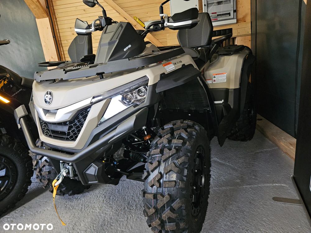 QJMOTOR SFA 1000 - 13