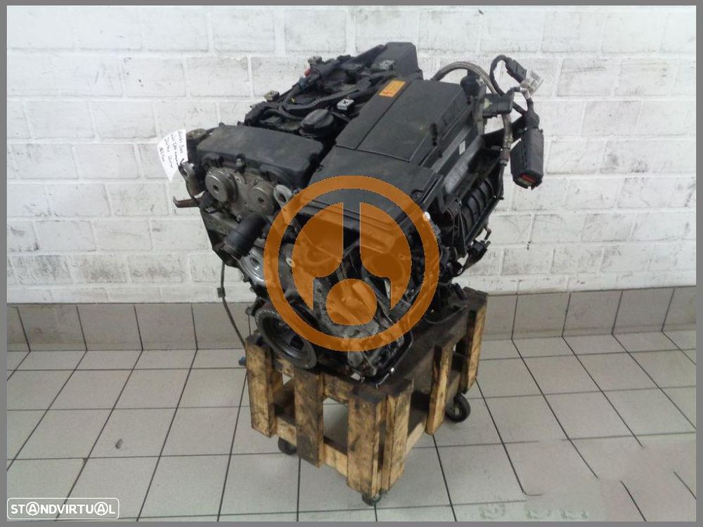 Motor MM271941 MERCEDES-BENZ - 3