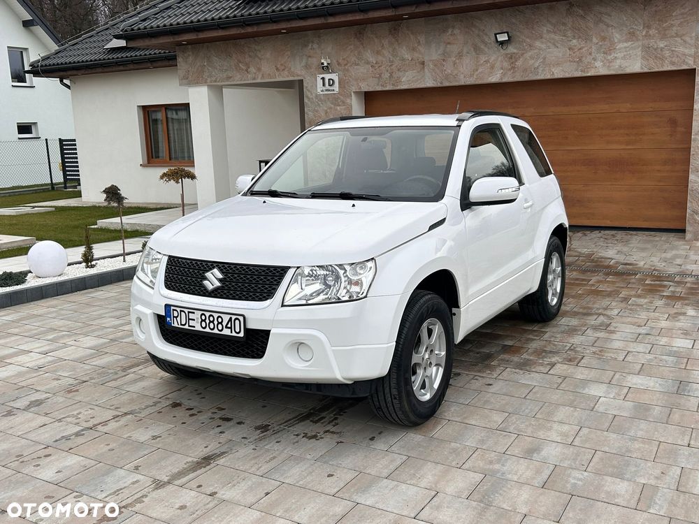 Suzuki Grand Vitara 1.6 Comfort EU5