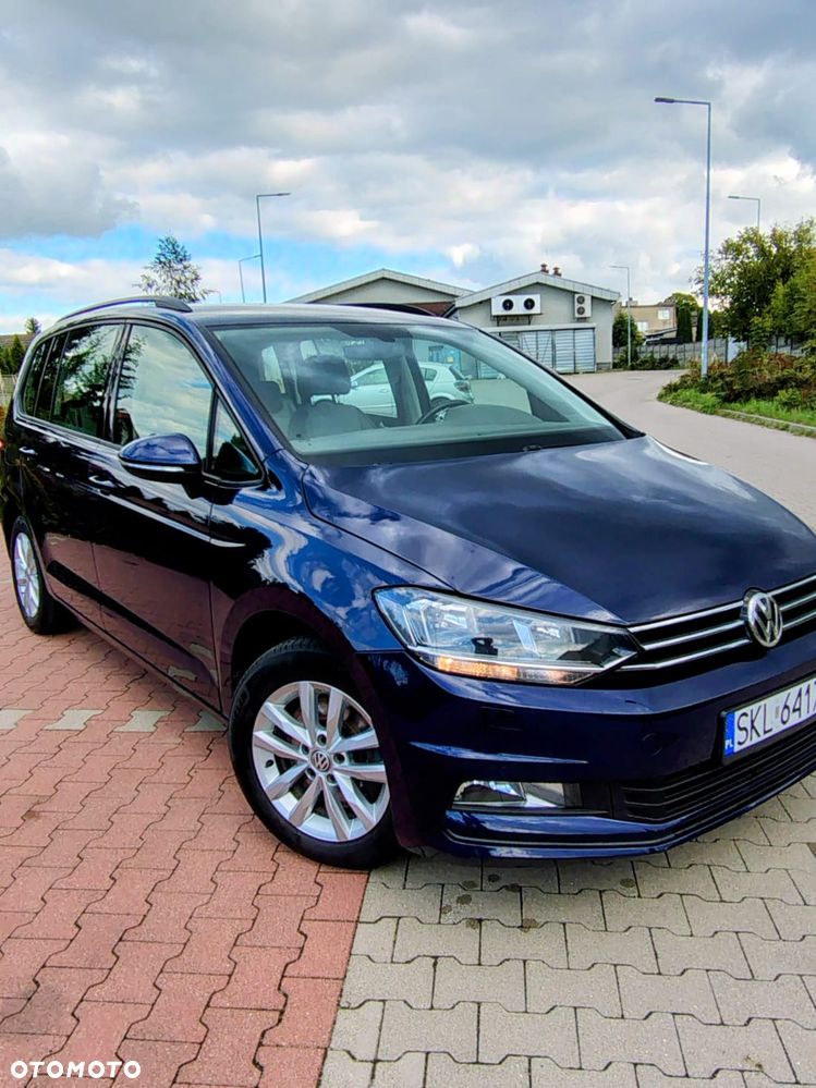 Volkswagen Touran 1.6 TDI BMT Comfortline - 9