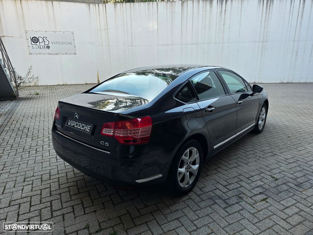 Citroën C5 1.6 HDi VTR+ Airdream - 7