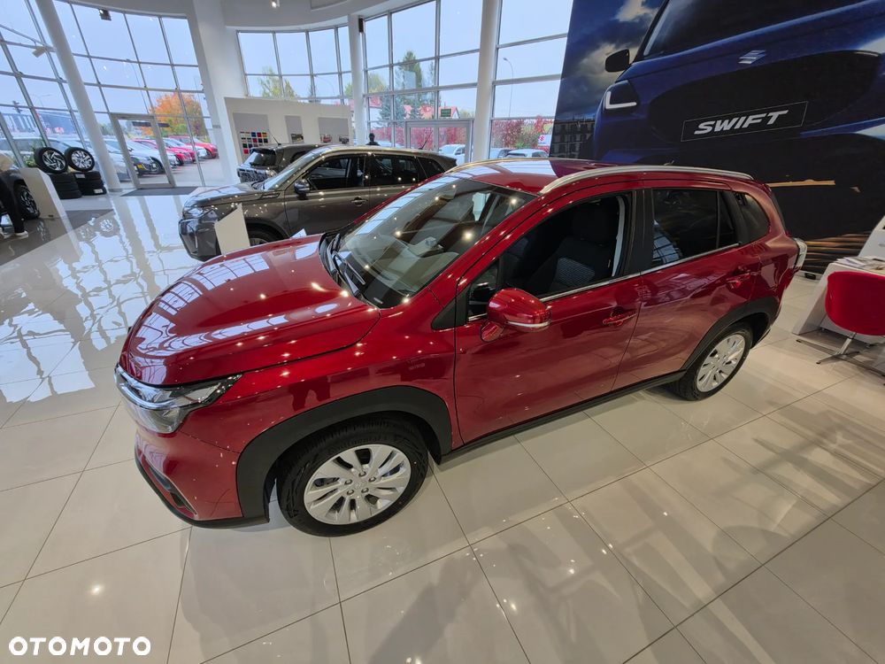 Suzuki S-Cross 2026 photo 4
