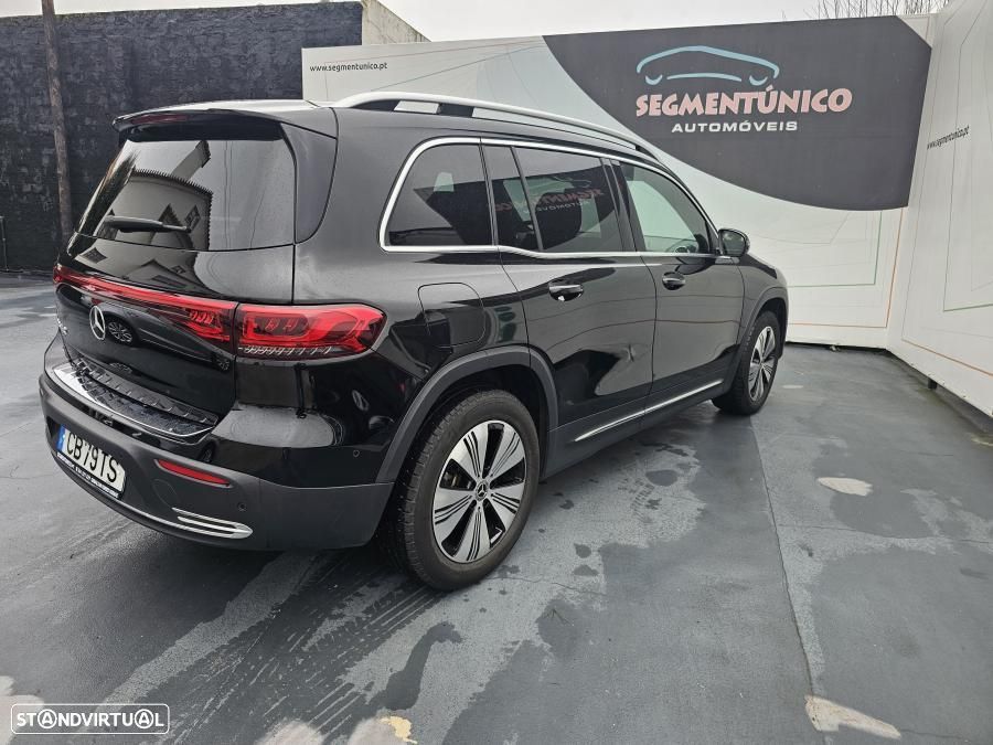 Mercedes-Benz EQB 250 Progressive - 7