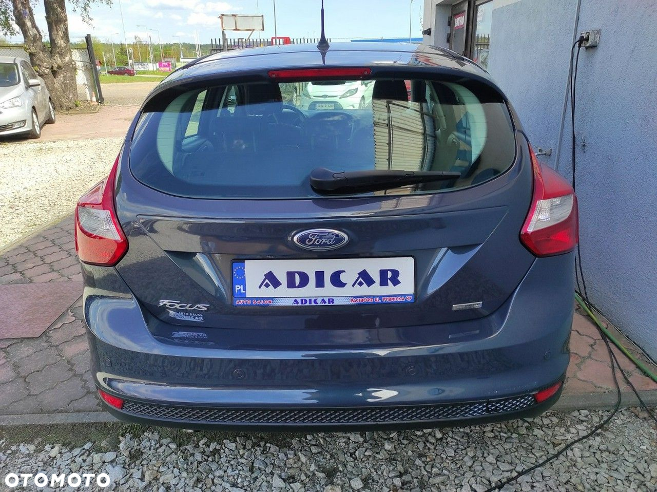 Ford Focus - 5