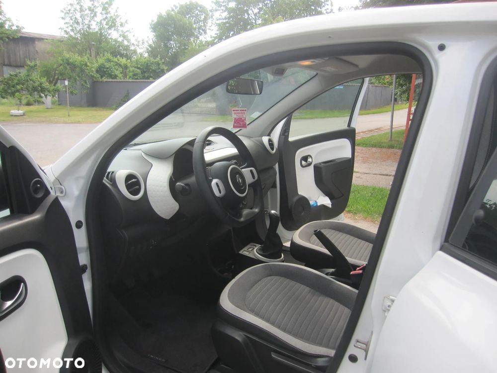 Renault Twingo SCe 75 LIMITED - 10