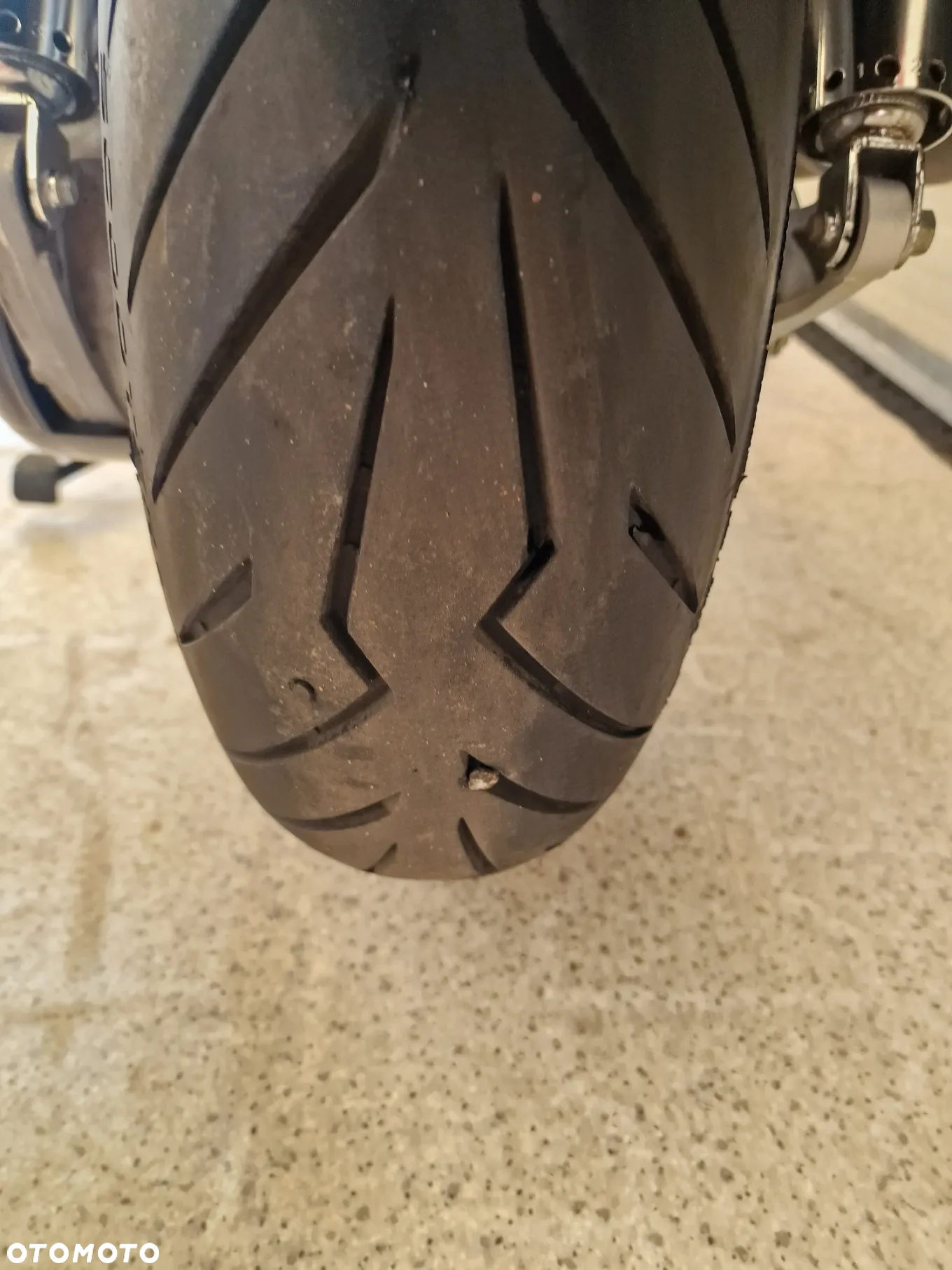Suzuki Burgman - 5