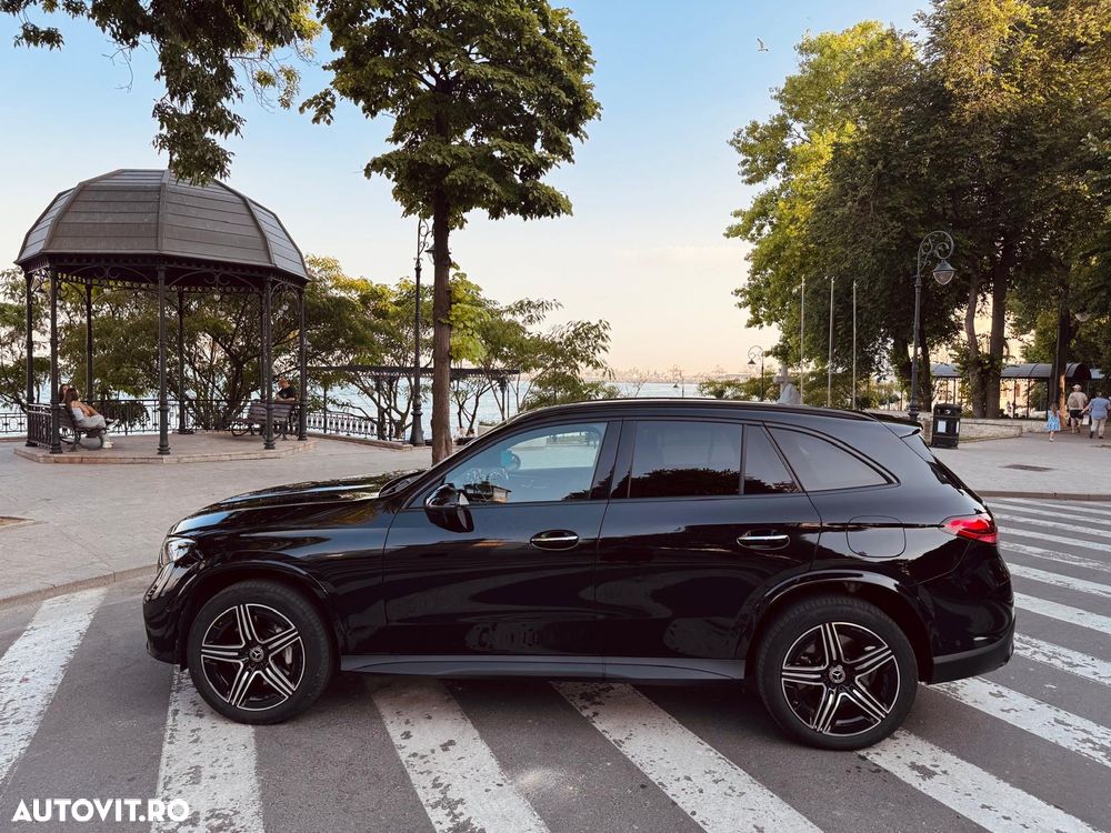 Mercedes-Benz GLC 350 e 4MATIC - 4
