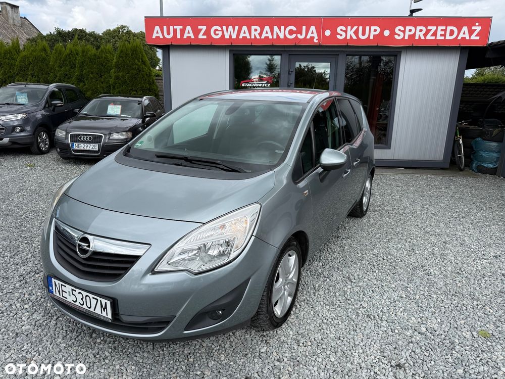 Opel Meriva 1.4 Enjoy - 1