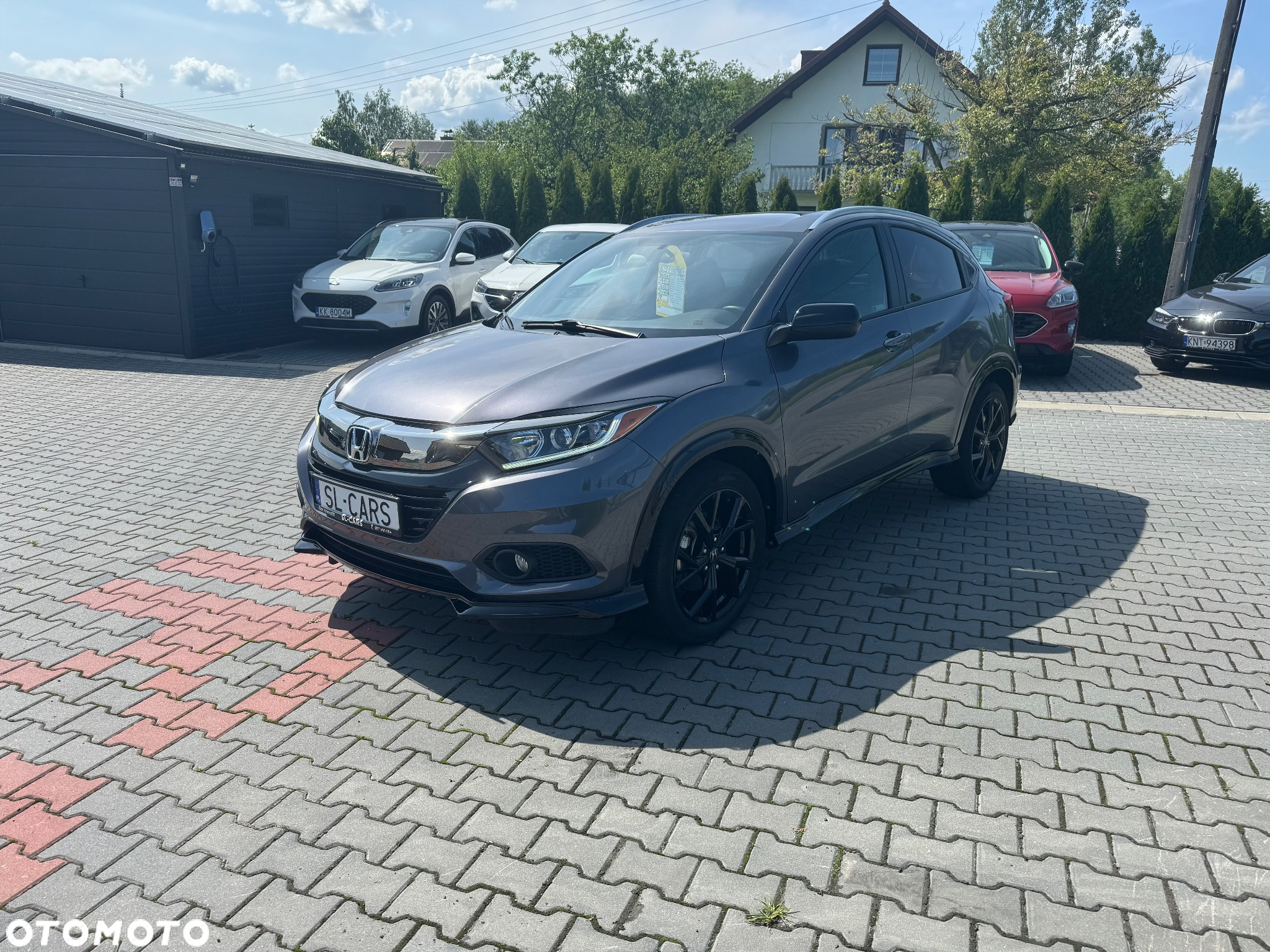 Honda HR-V - 6