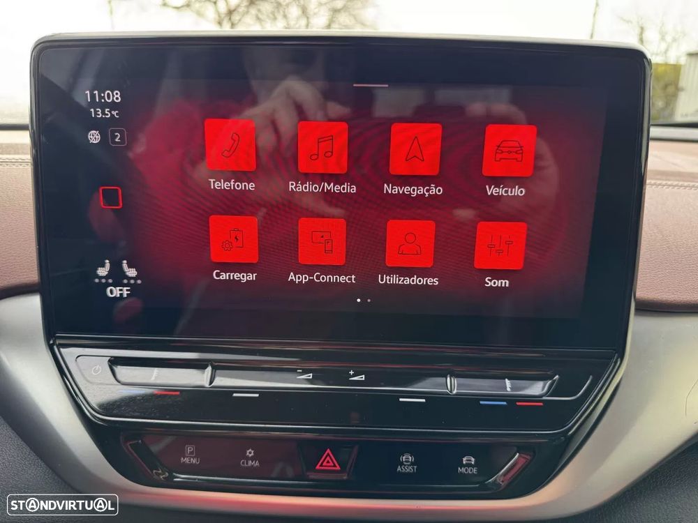 VW ID.4 77 kWh Pro Performance - 15