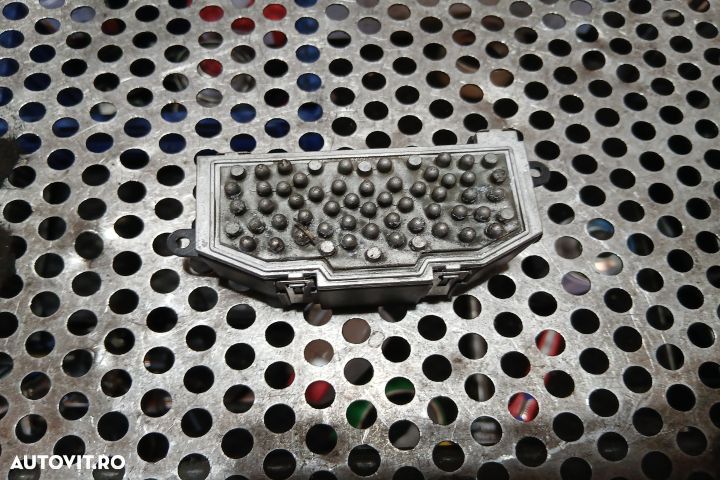 Rezistenta trepte aeroterma 3C0907521D F011021936 3C0907521D F0110219 - 2