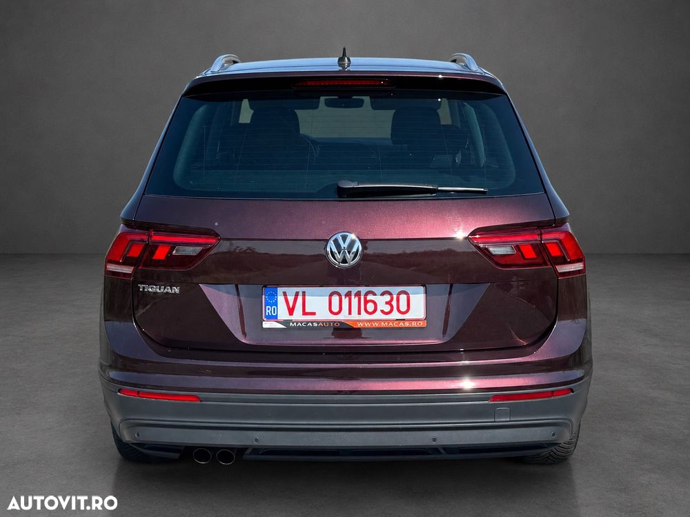 Volkswagen Tiguan 1.5 TSI ACT DSG Comfortline - 14