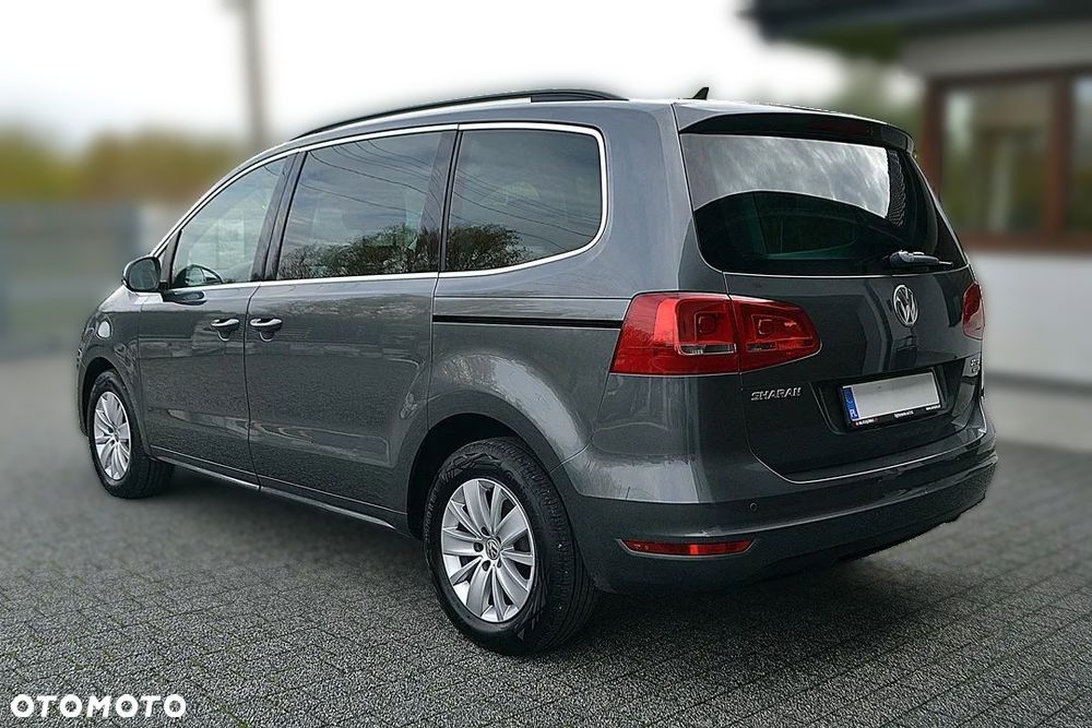 Volkswagen Sharan - 5