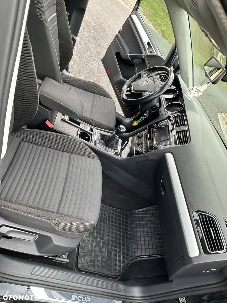 Volkswagen Golf 1.4 TSI BlueMotion Technology Cup - 14