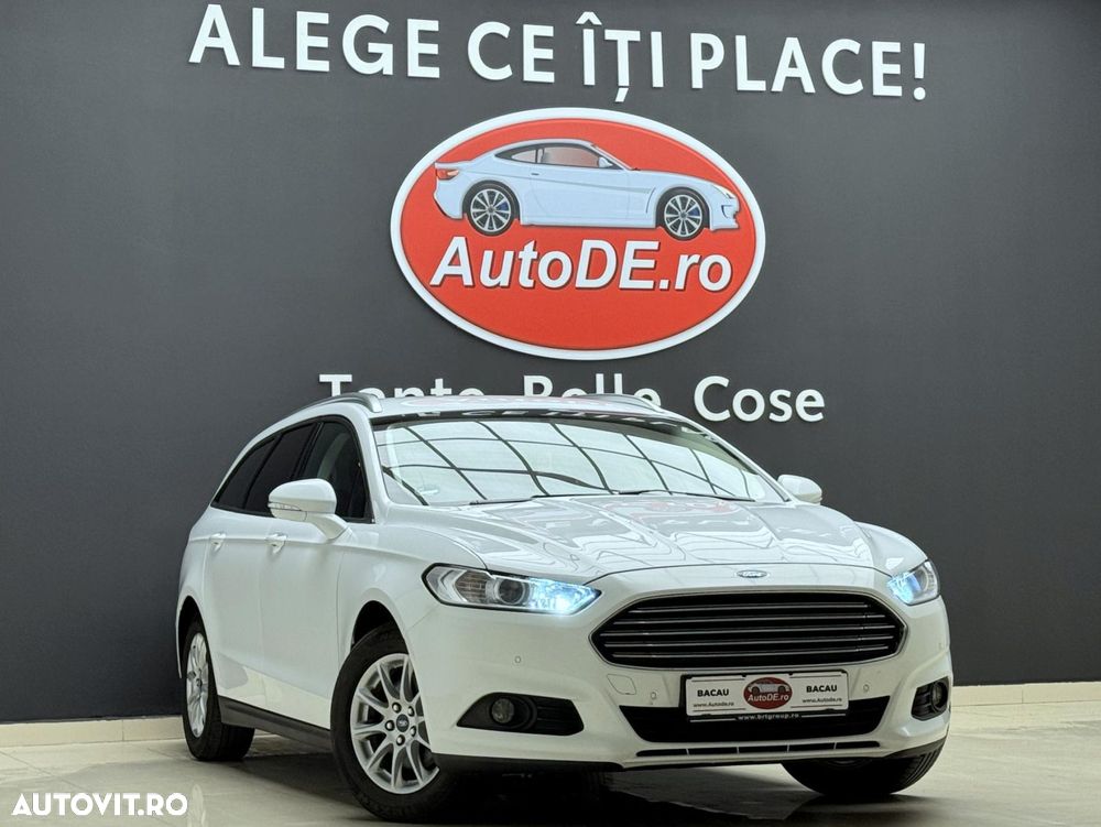 Ford Mondeo 2.0 EcoBlue Aut. Titanium - 2