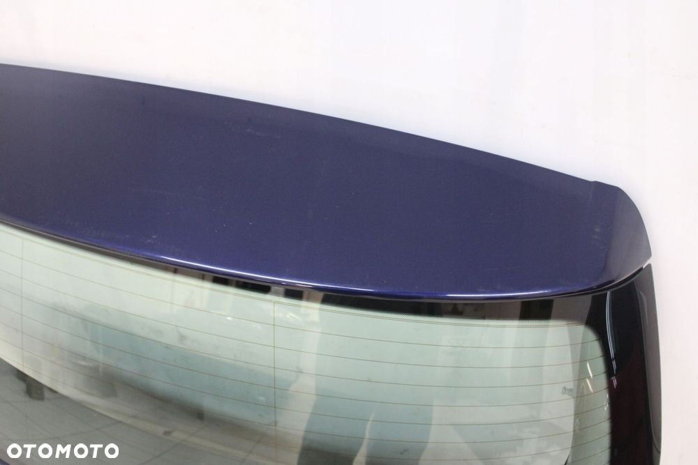 VW GOLF VI PLUS 09R- KLAPA BAGAŻNIKA TYŁ TYLNA LD5Q - 3