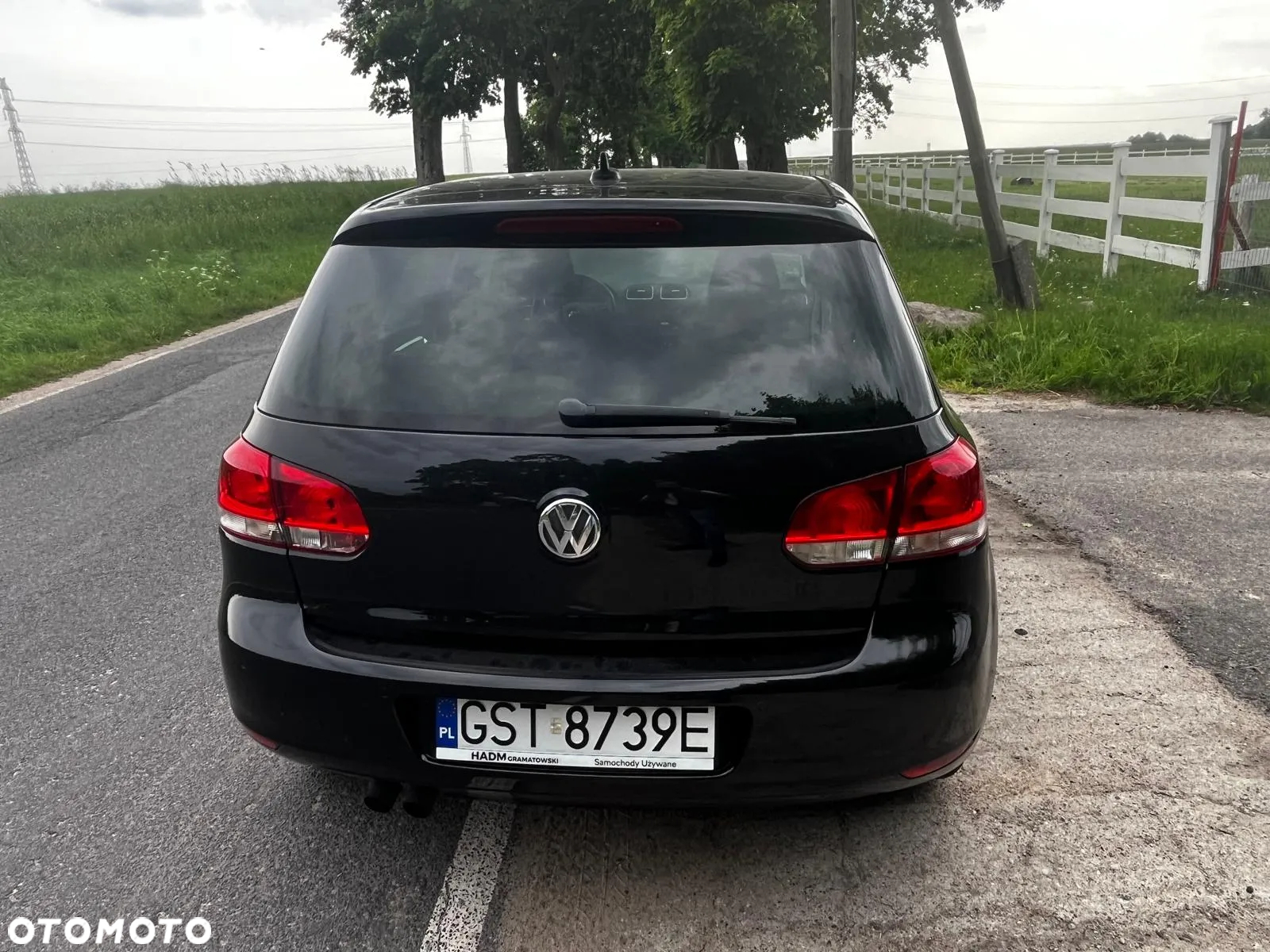 Volkswagen Golf 2.0 TDI DPF BlueMotion Technology DSG MATCH - 7