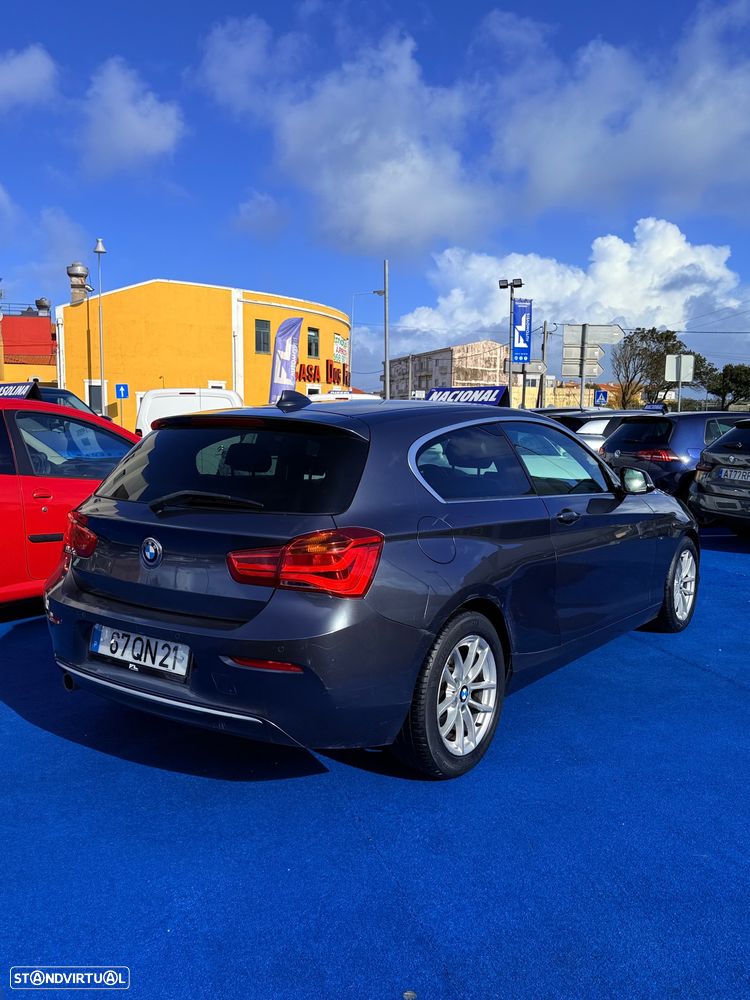 BMW 116 d EfficientDynamics - 6