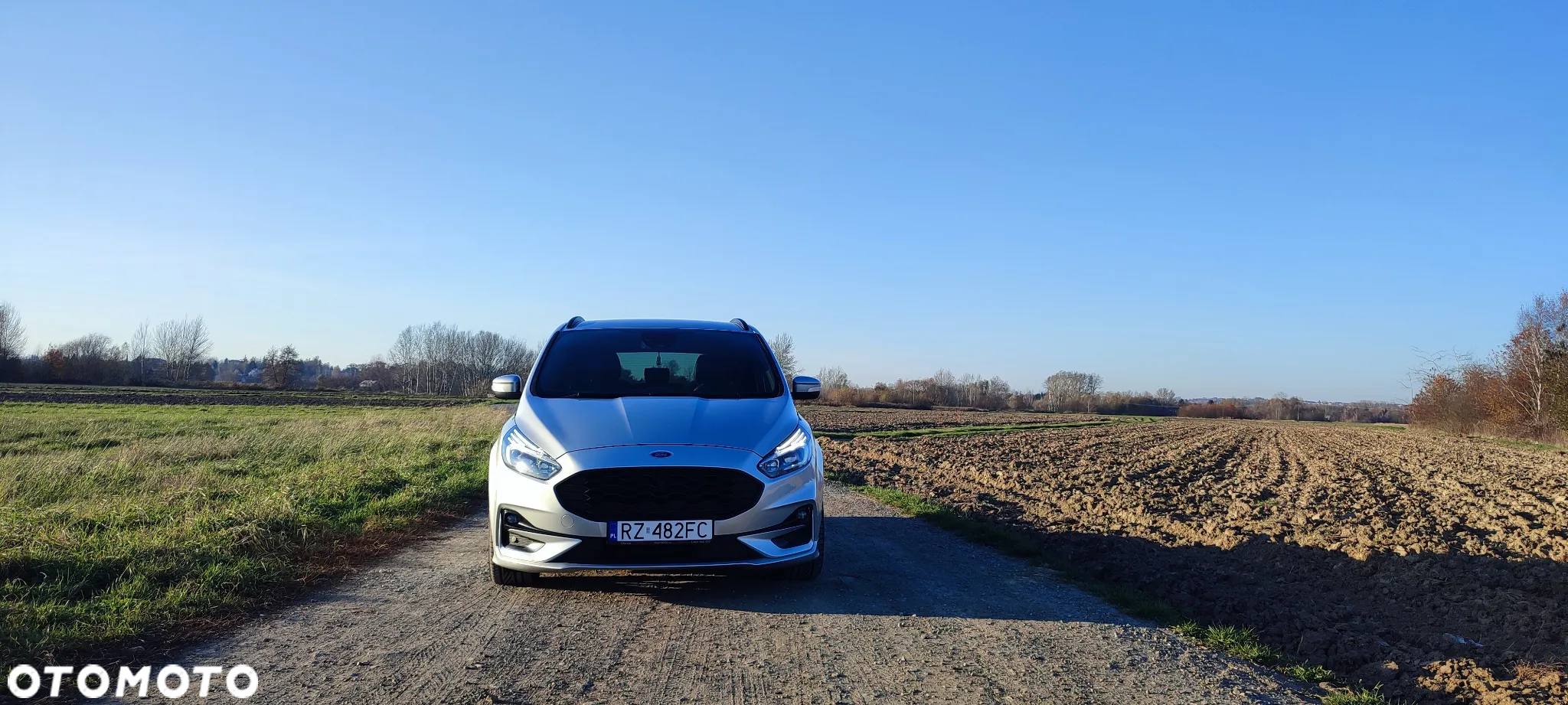 Ford S-Max 2.0 EcoBlue AWD ST-Line - 7