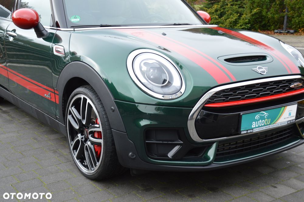 MINI John Cooper Works ALL4 sport - 12