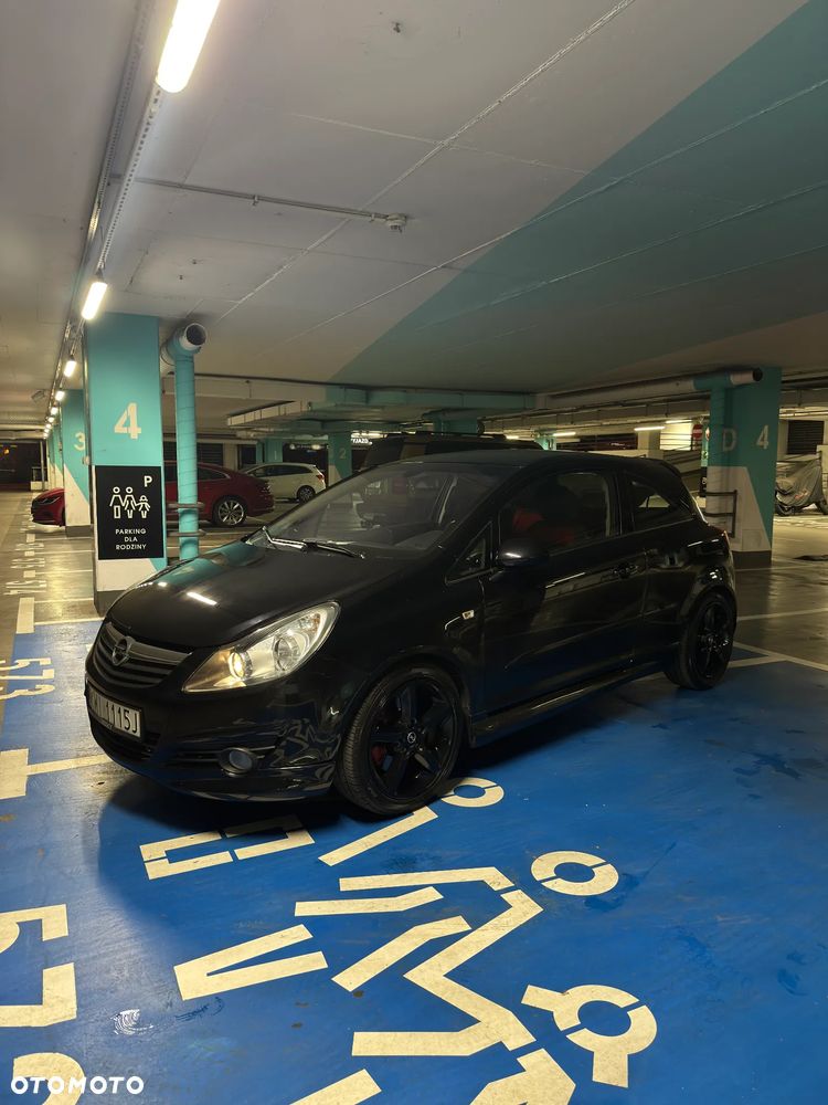 Opel Corsa 1.6 Turbo GSi - 16