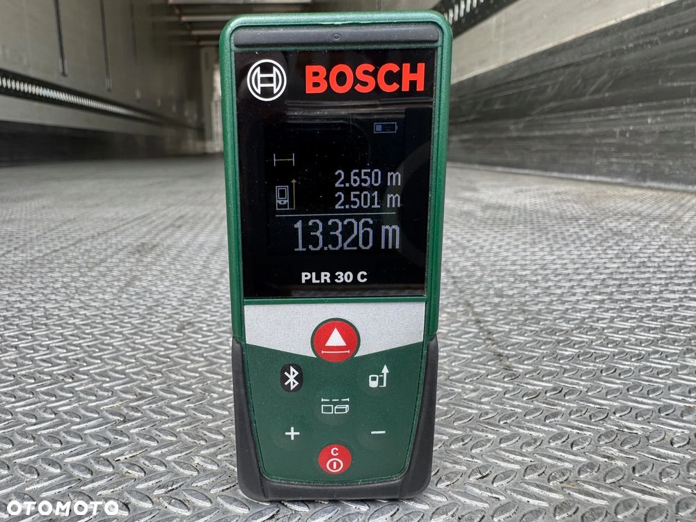 Krone Chłodnia ,Doppelstock , Carrier Vector 1550, 234.000 km!! - 16