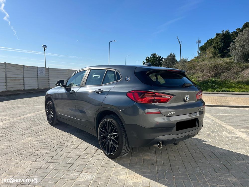 BMW X2 sDrive18i - 3