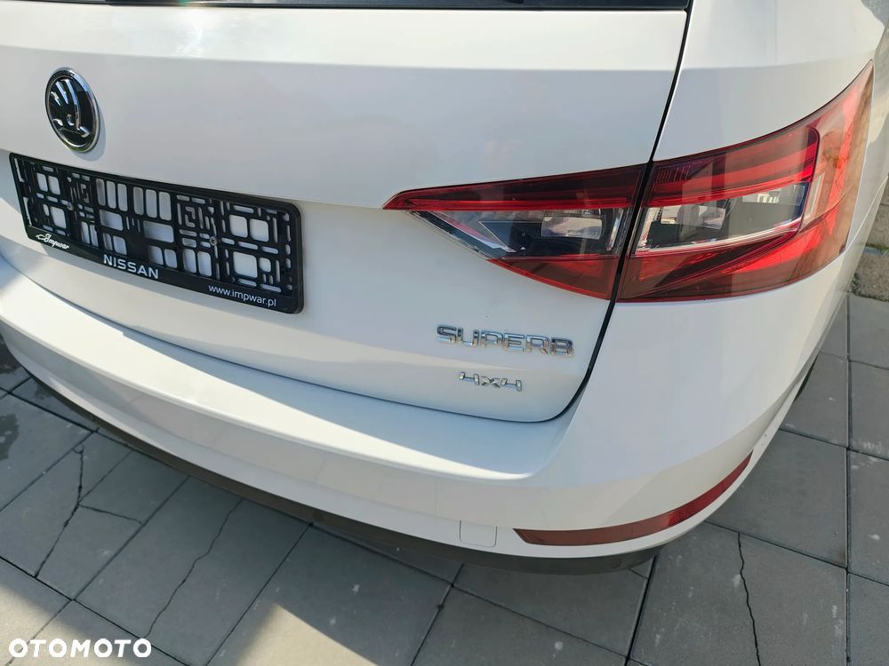 Skoda Superb - 4