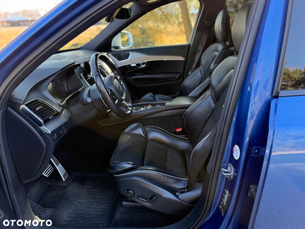 Volvo XC 90 D5 AWD R-Design - 33
