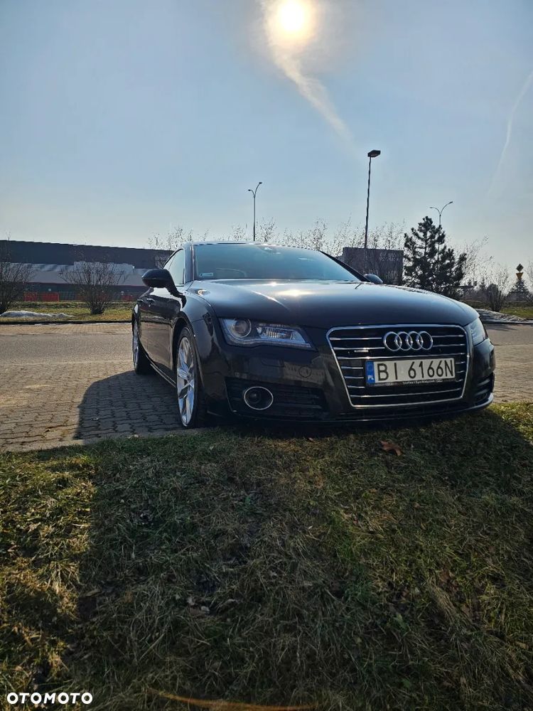 Audi A7 Sportback 3.0 TDI Quattro S tronic - 15
