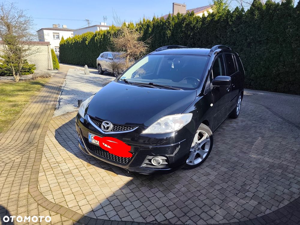 Mazda 5 2.0 Exclusive - 2