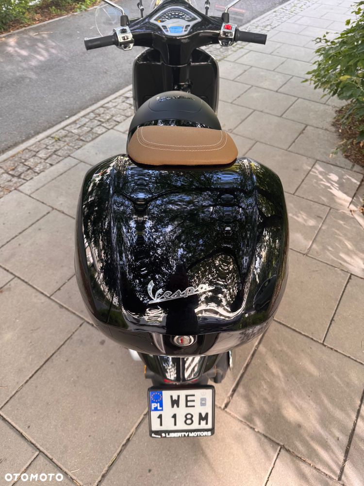 Vespa Primavera - 8