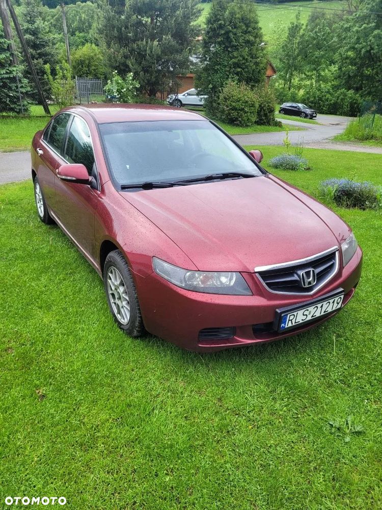 Honda Accord - 2