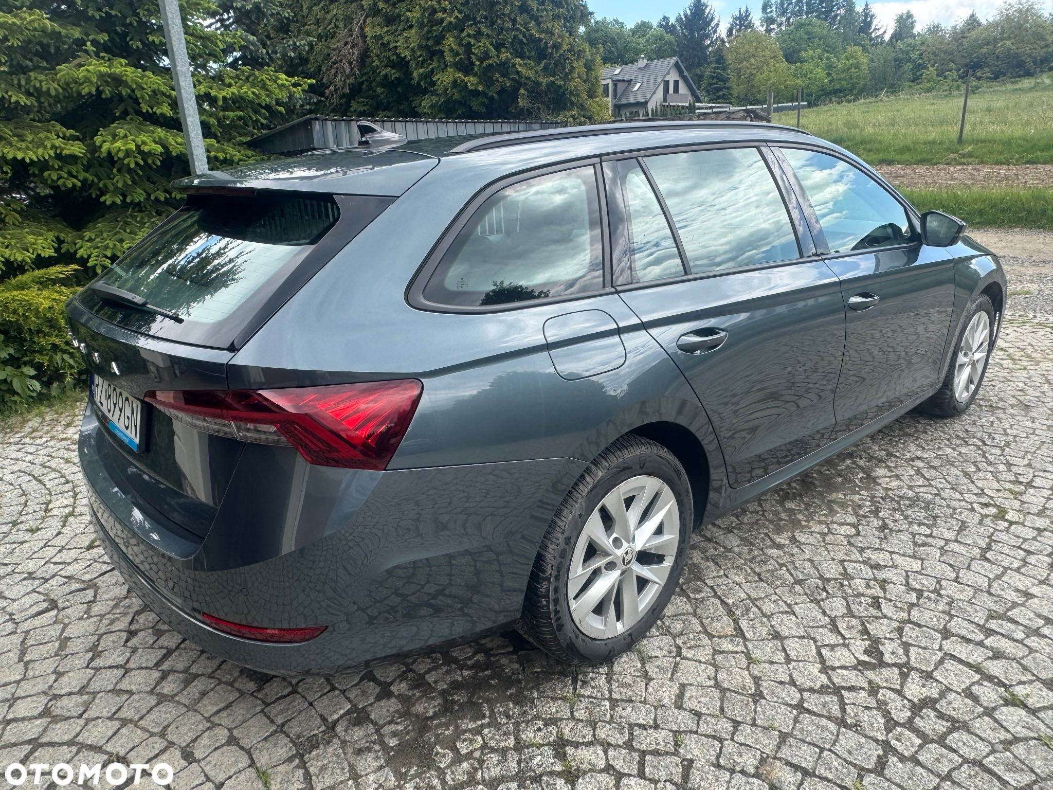 Skoda Octavia 2.0 TDI Style DSG - 14