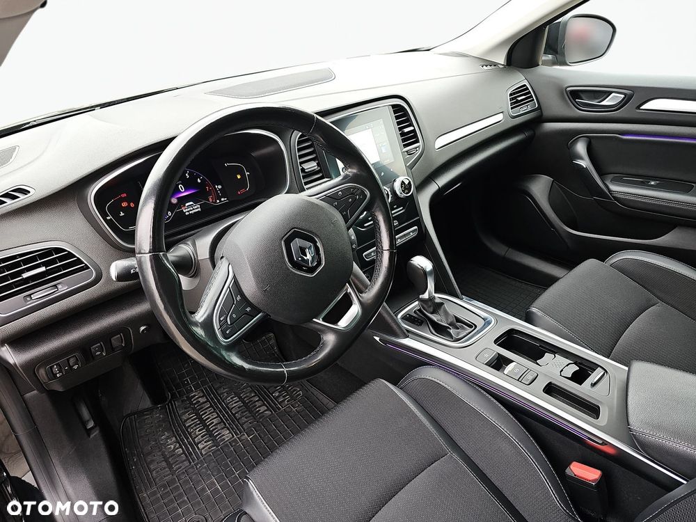 Renault Megane 1.3 TCe FAP Intens EDC - 10