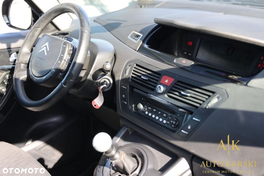 Citroën C4 Grand Picasso - 21